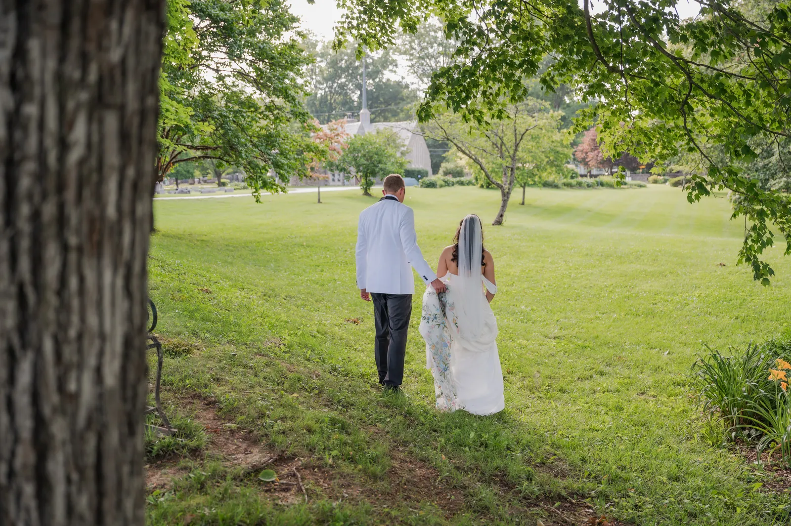Ceremony at Duncan Memorial Chapel 24